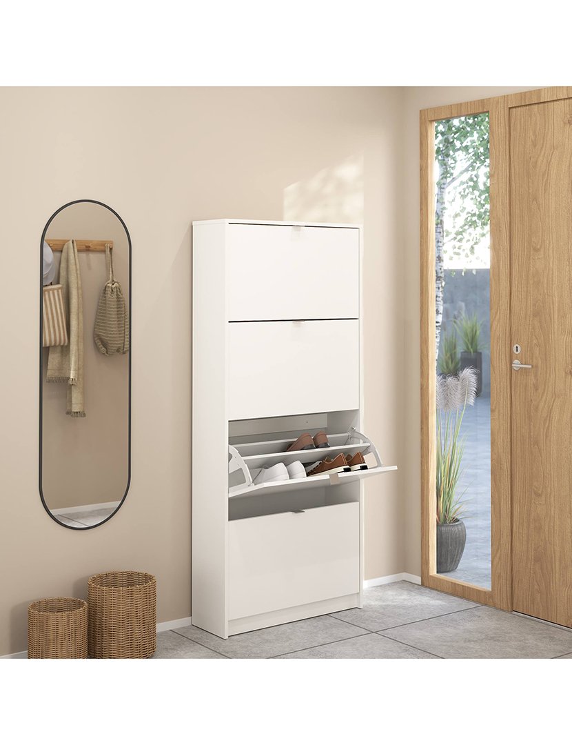 Sapateira Adaja Branca