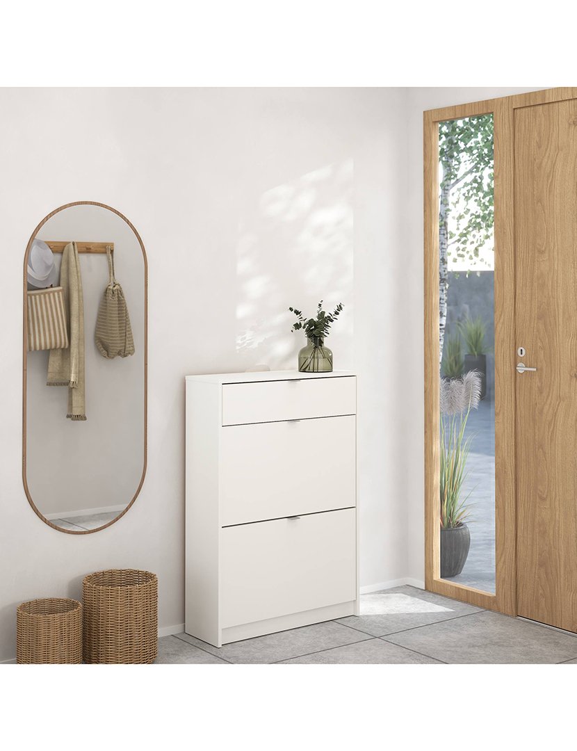 Sapateira Adaja Branca