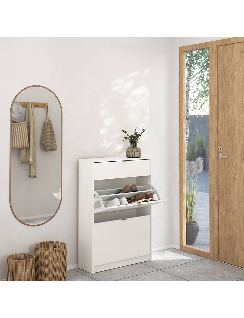 Sapateira Adaja Branca