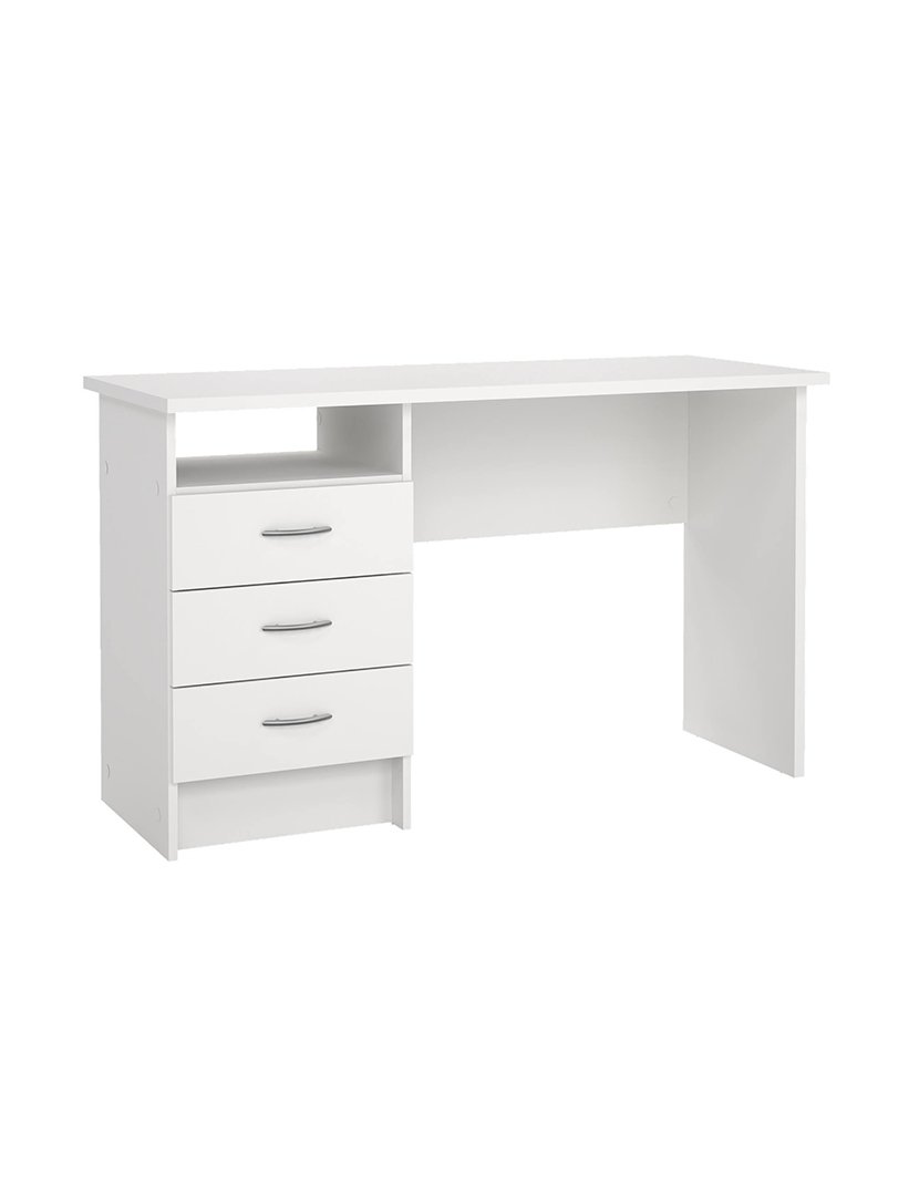 Secretária Tormes Branca