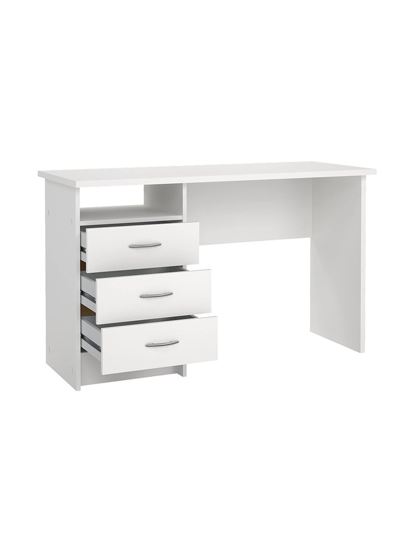 Secretária Tormes Branca