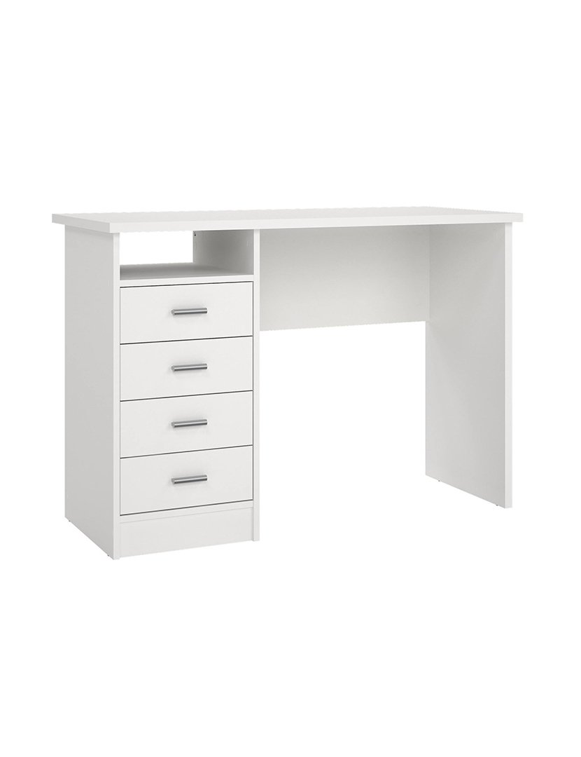 Secretária Tormes Branca