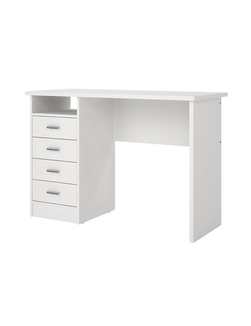 Secretária Tormes Branca