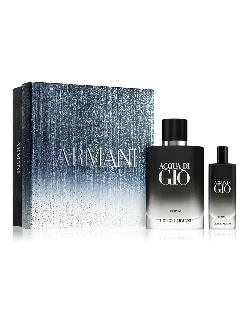 Coffret Acqua di Giò Parfum 