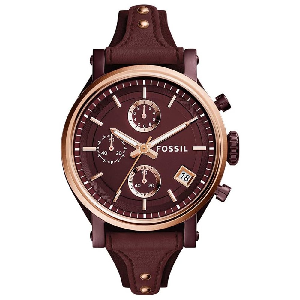 Relógio Boyfriend Chronograph