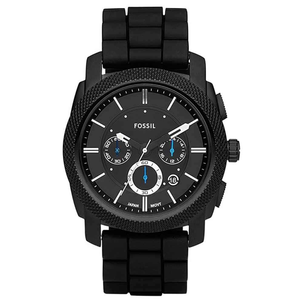 Relógio Machine Chronograph