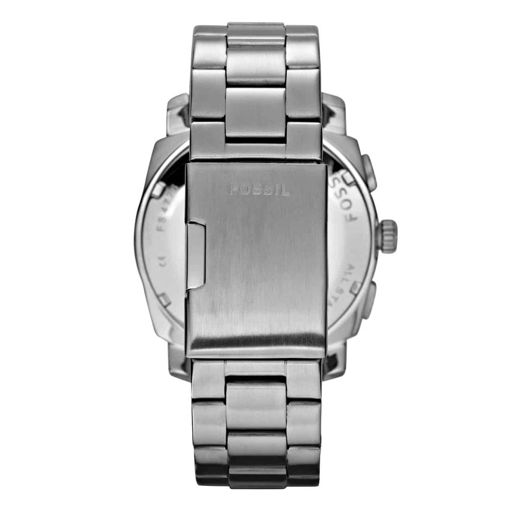 Relógio Machine Chronograph