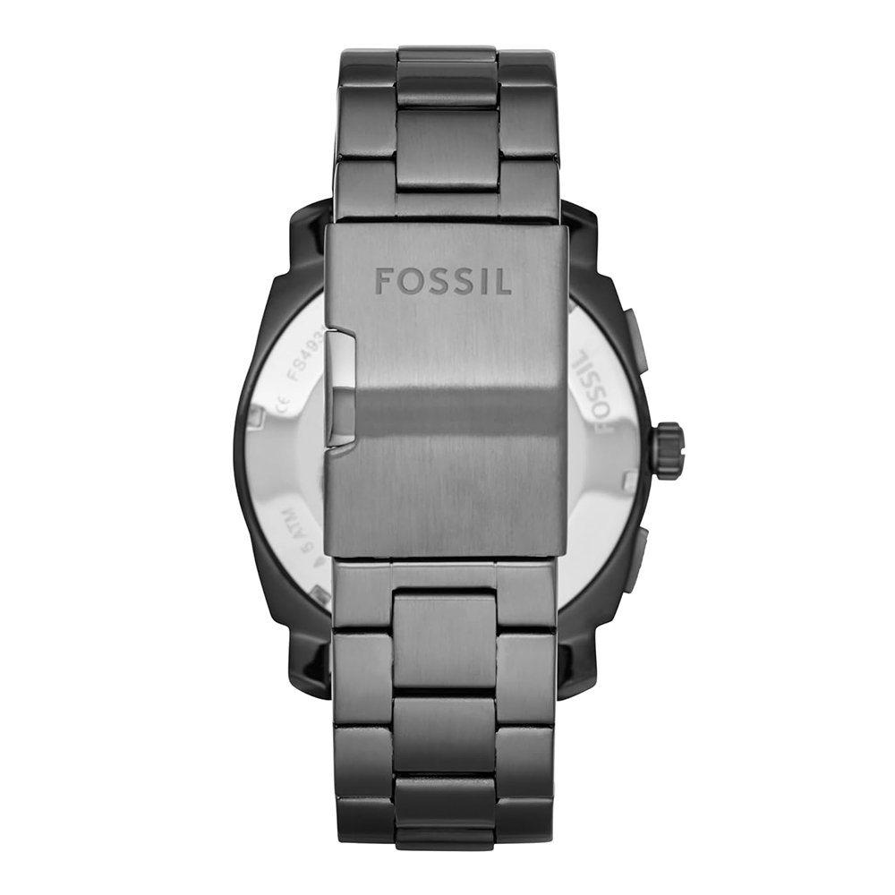 Relógio Machine Chronograph