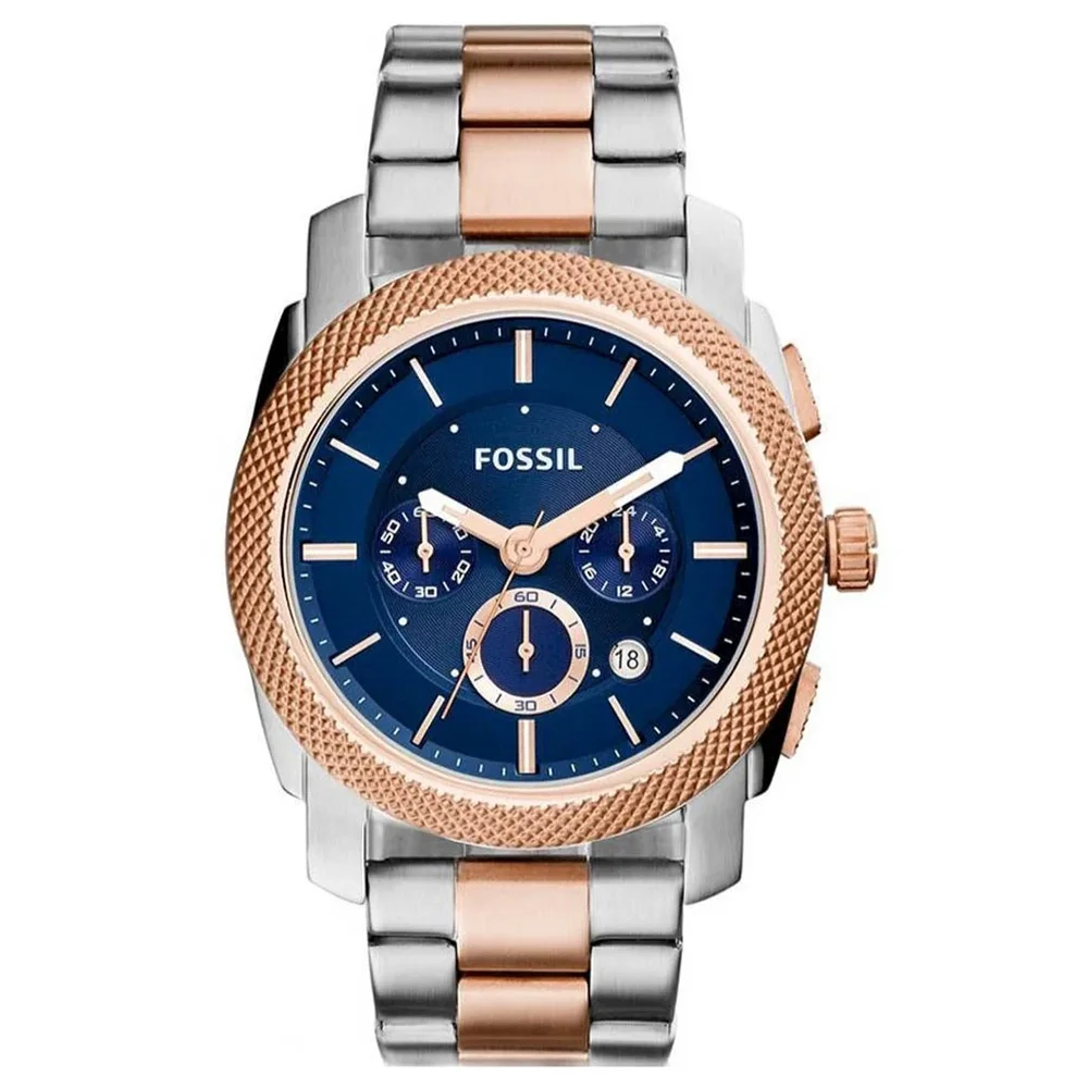 Relógio Machine Chronograph