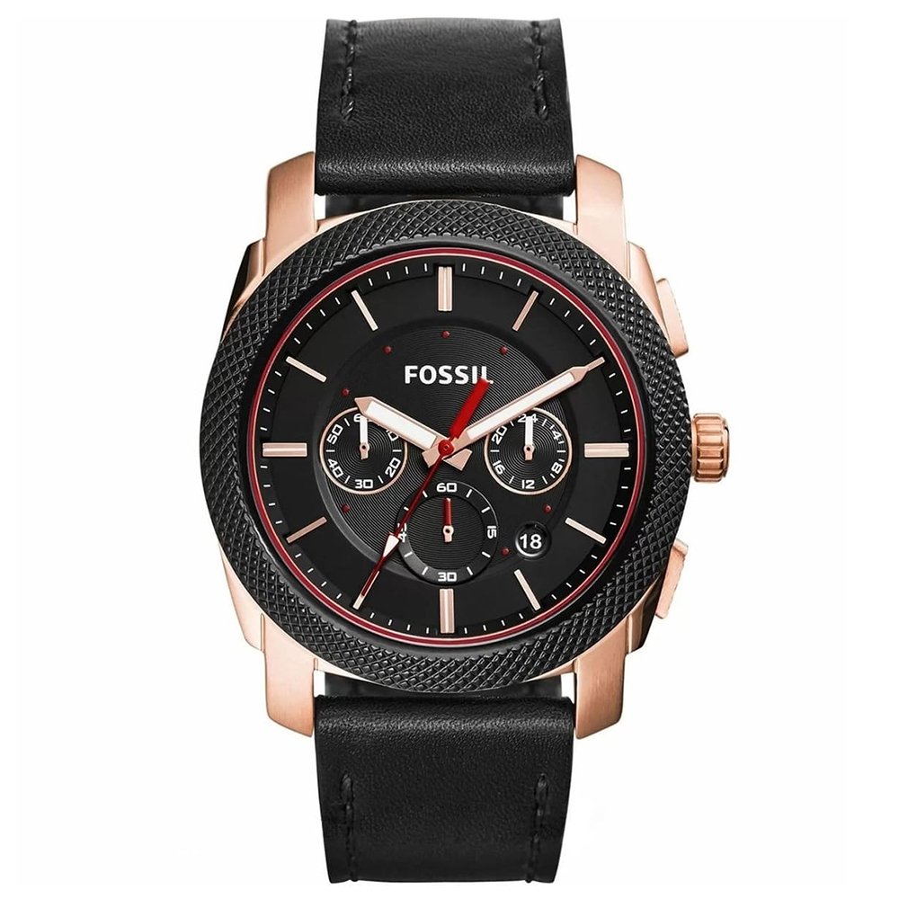 Relógio Machine Chronograph