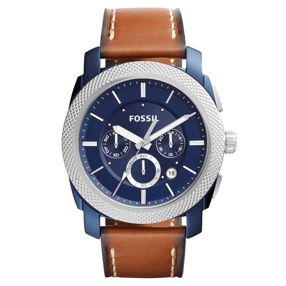 Relógio Machine Chronograph