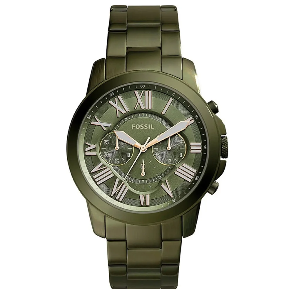 Relógio Grant Chronograph