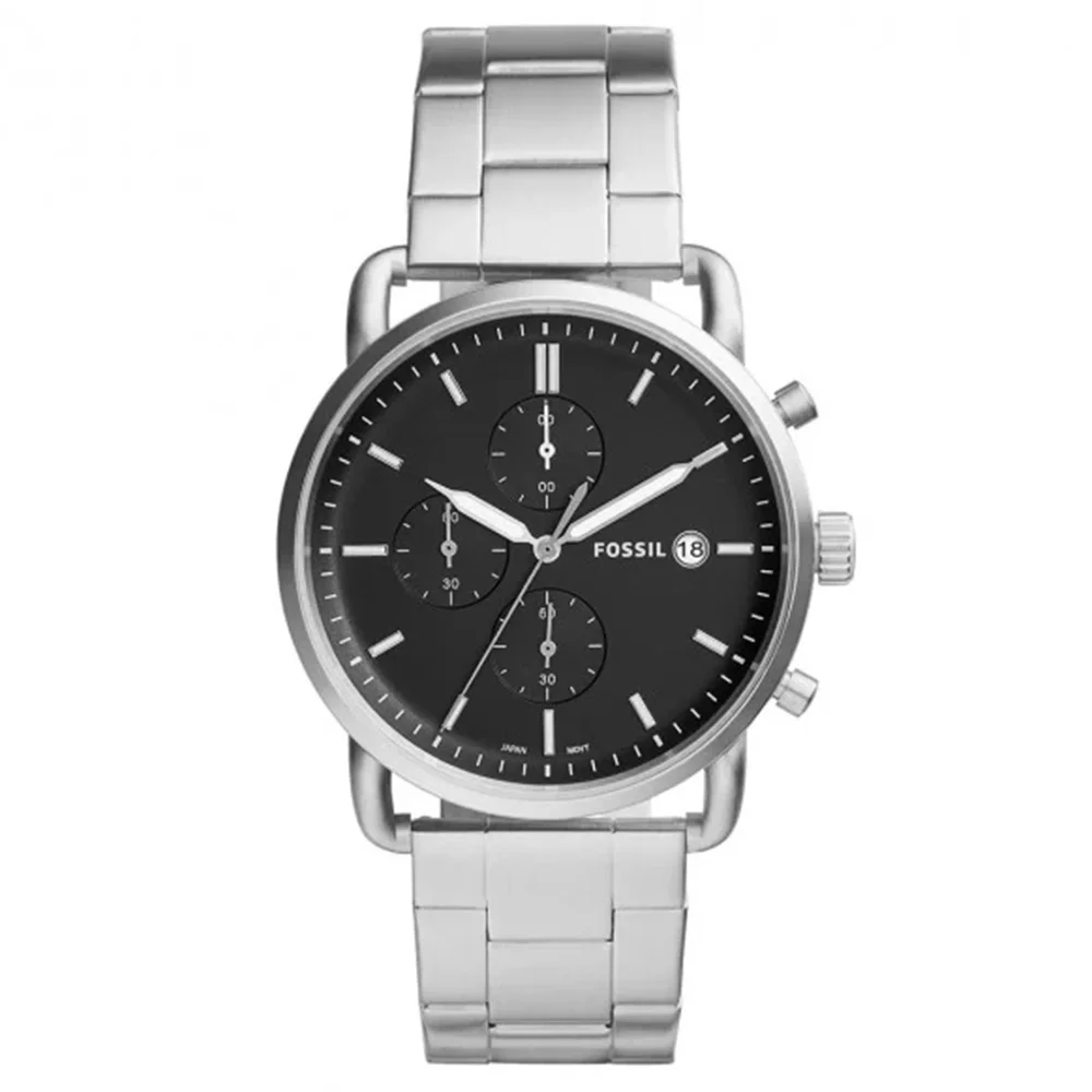 Relógio The Commuter Chronograph