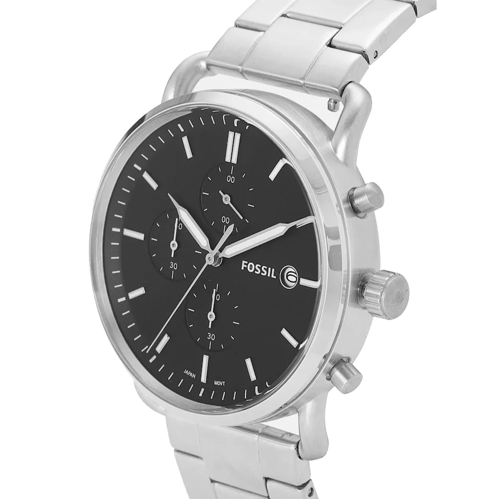 Relógio The Commuter Chronograph