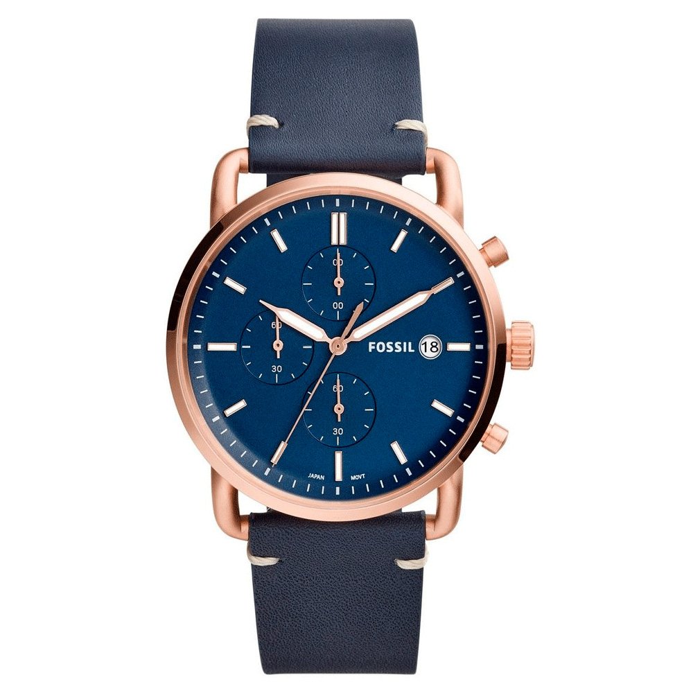 Relógio The Commuter Chronograph