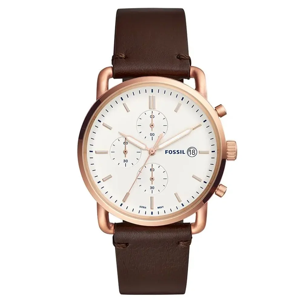 Relógio The Commuter Chronograph