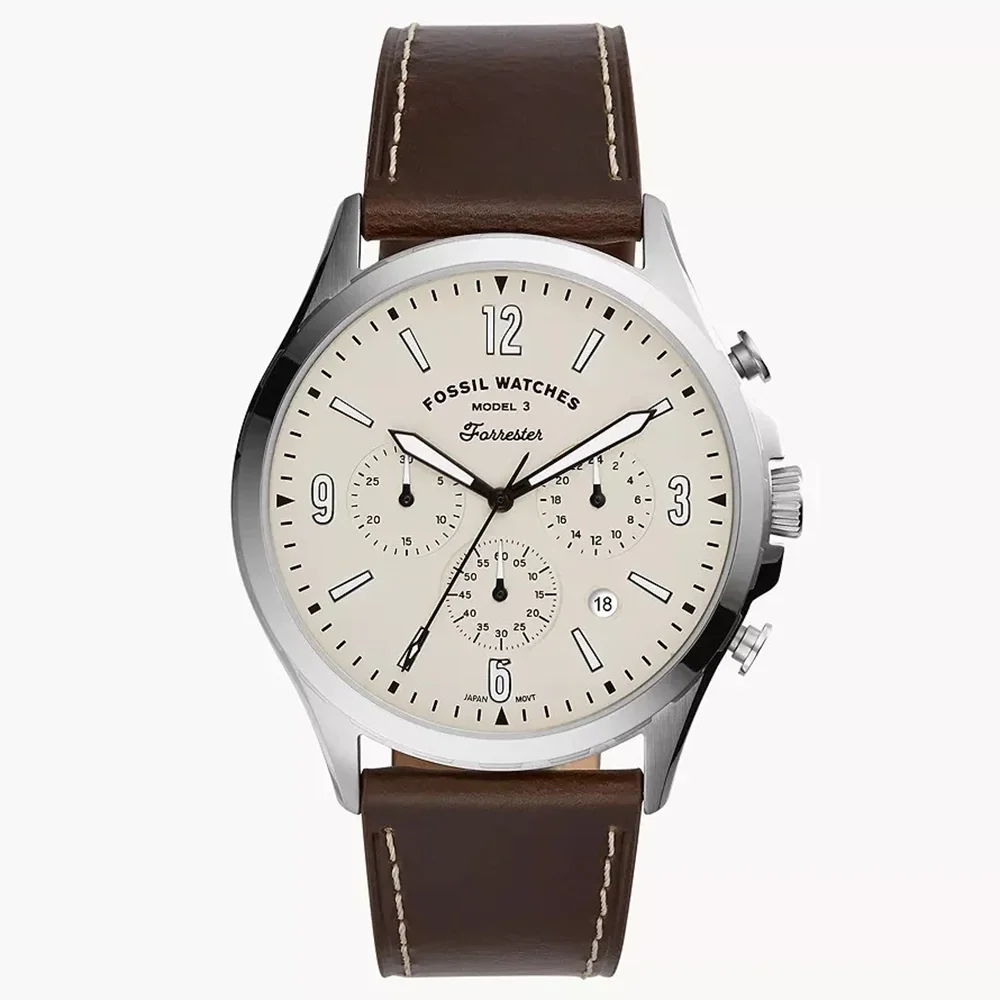 Relógio Forrester Chronograph