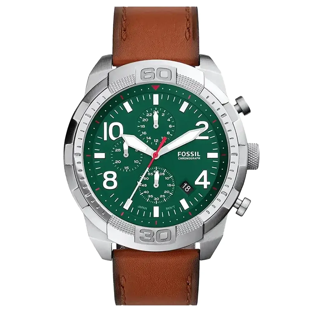 Relógio Bronson Chronograph