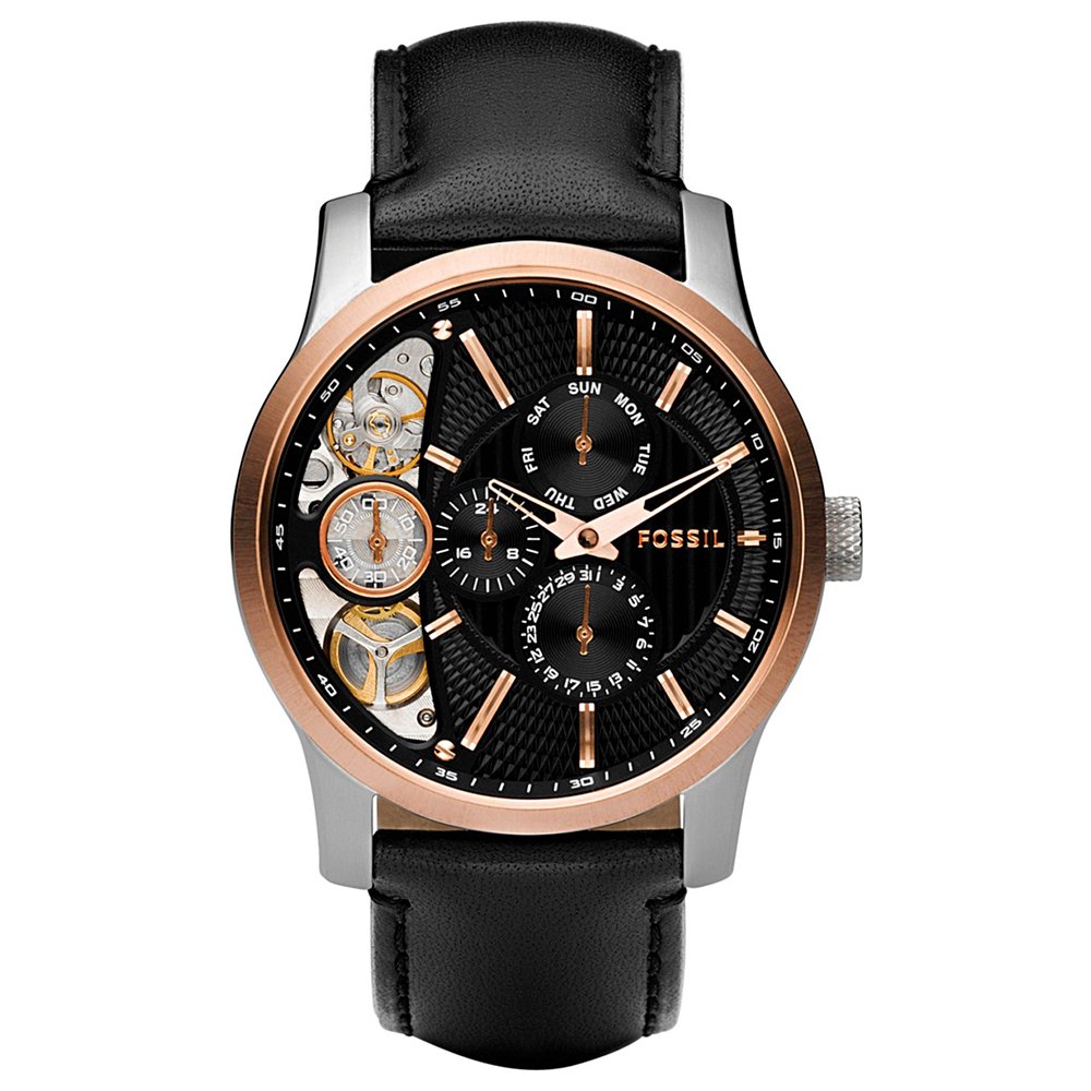 Relógio Mechanical Twist Multifunction 