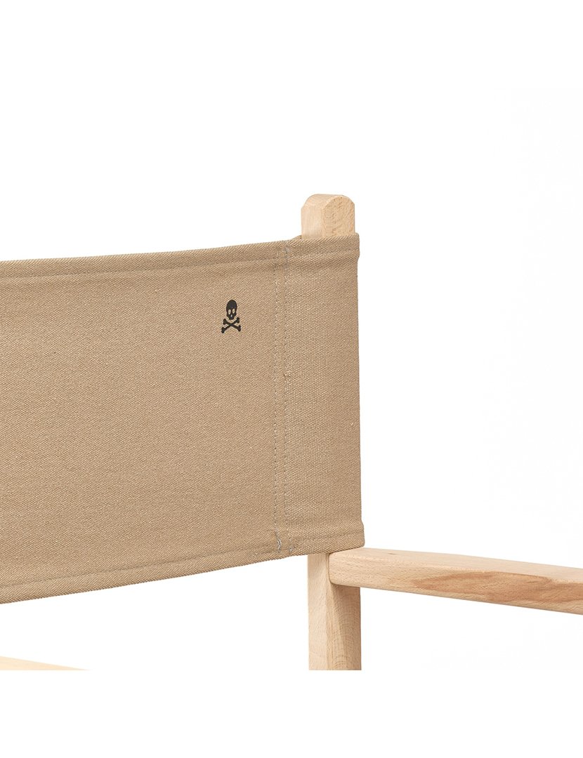 Conjunto 4 cadeiras de diretor