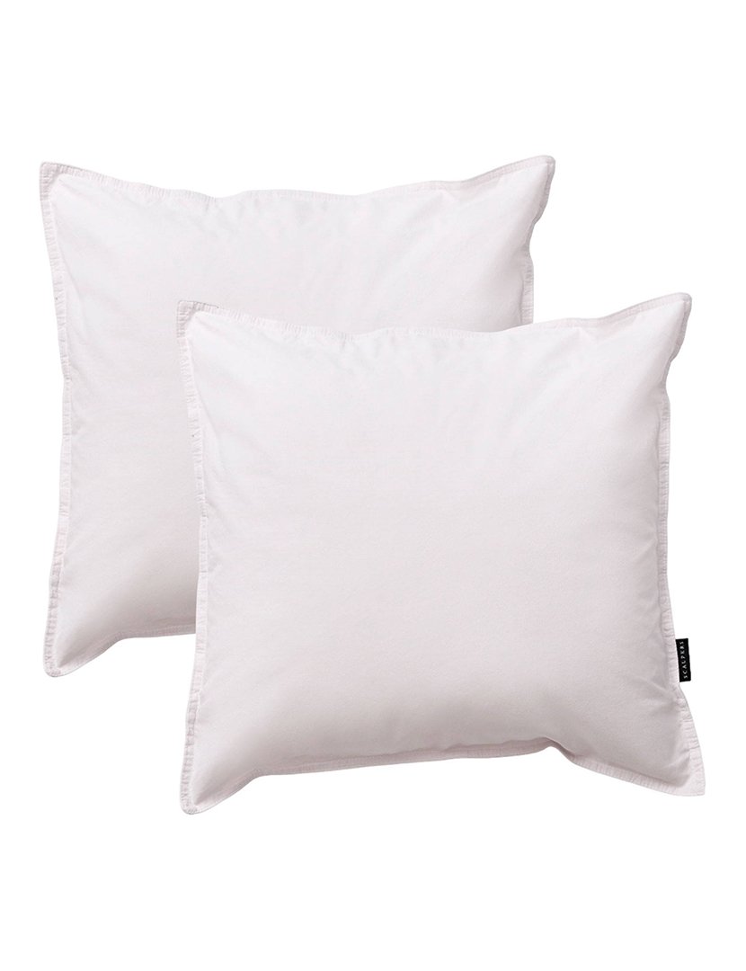 Conjunto 2 almofadas Cinza Claro