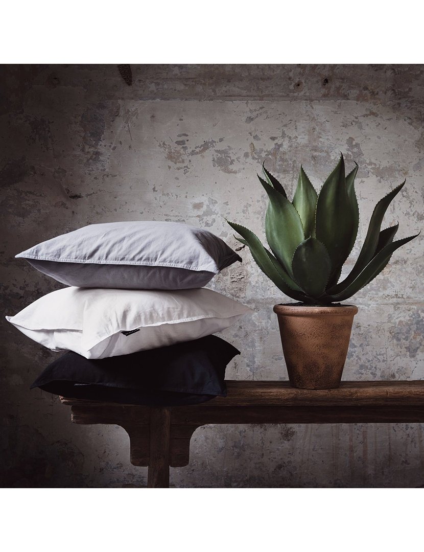 Conjunto 2 almofadas Cinza Claro
