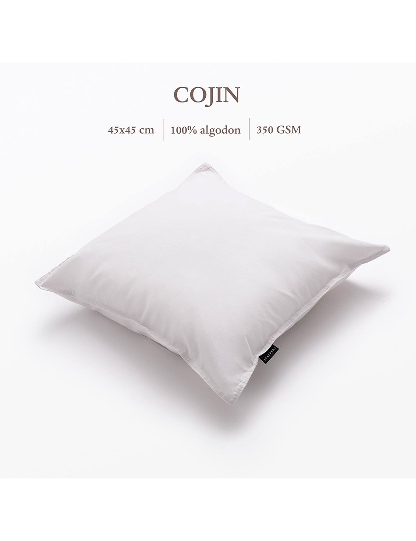 Conjunto 2 almofadas Cinza Claro