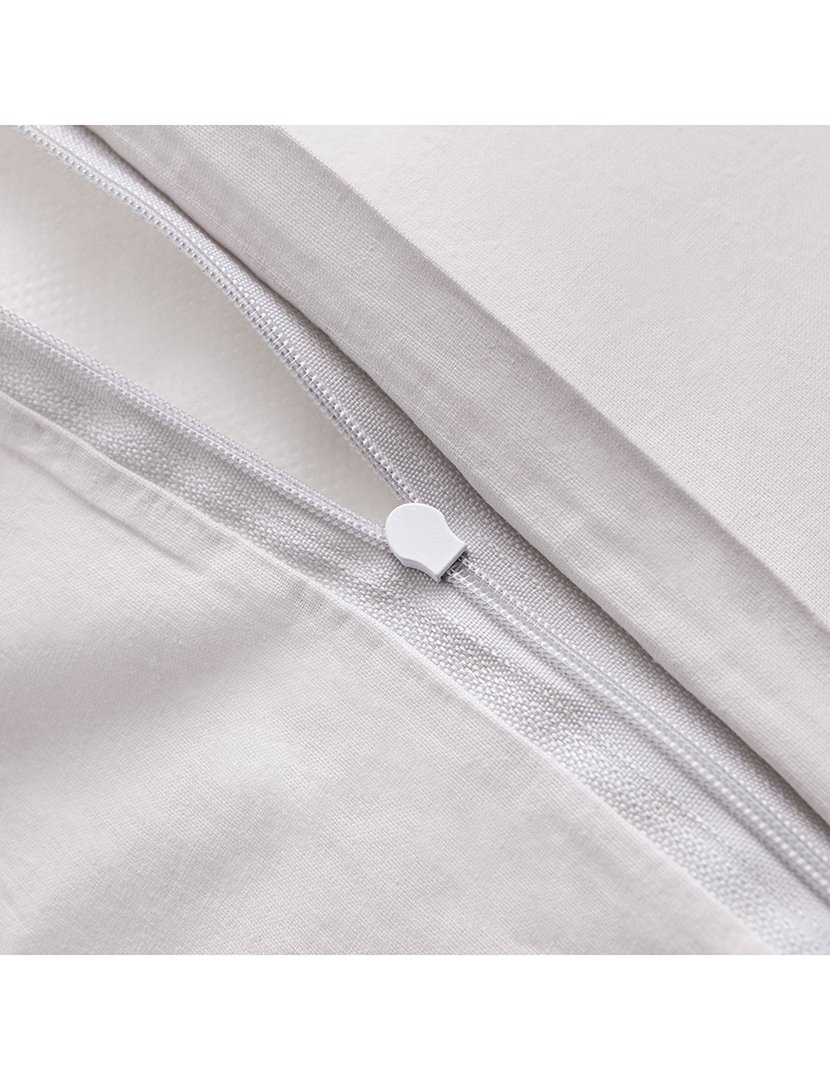 Conjunto 2 almofadas Cinza Claro