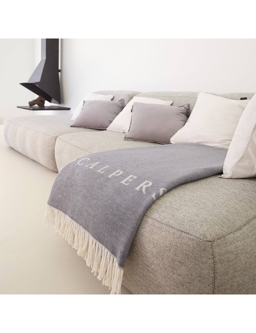 Conjunto 2 almofadas Cinza Claro