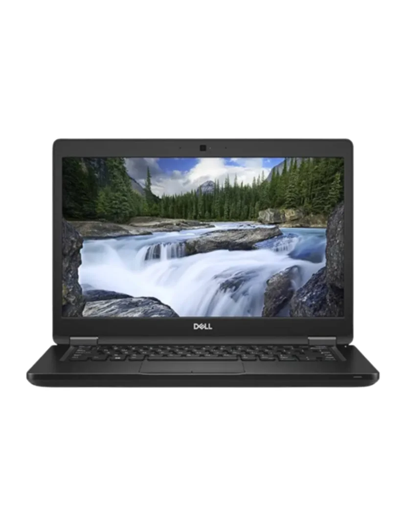 Portátil DELL 5400 14.0'' CORE i5-8250U 8-GEN 8GB 256GB SSD WIN 11 PRO WEBCAM