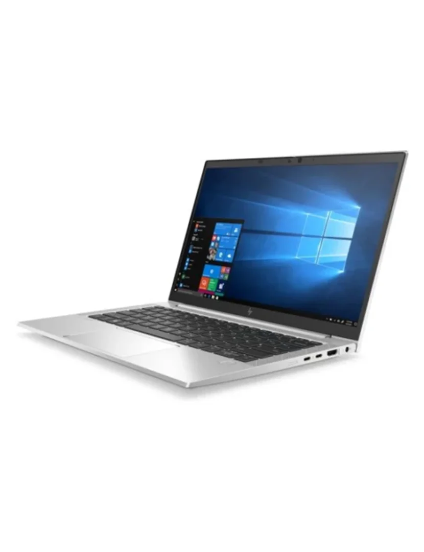 Portátil HP 830 G7 13.3'' CORE i5-10210U 10-GEN 8GB 256GB SSD WIN 11 PRO WEBCAM