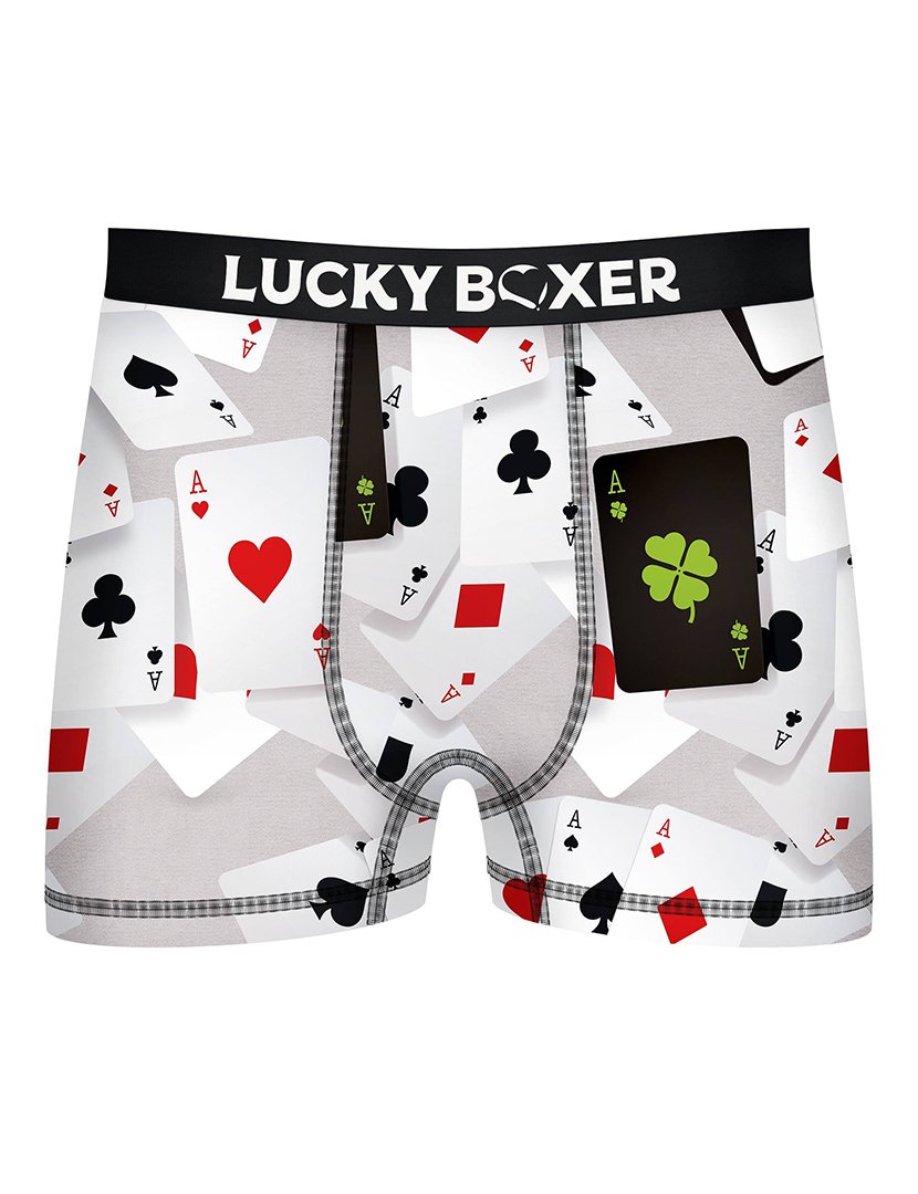 Pack 2 Boxers Lucky Desenho de Jogos