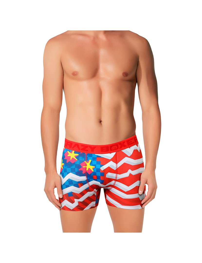 Boxer Crazy Multi 