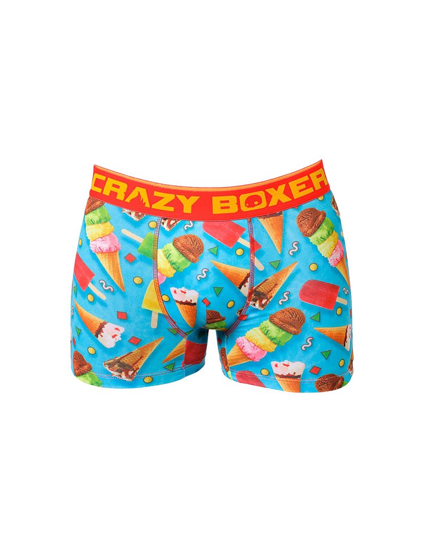 Boxer Crazy Gelado 