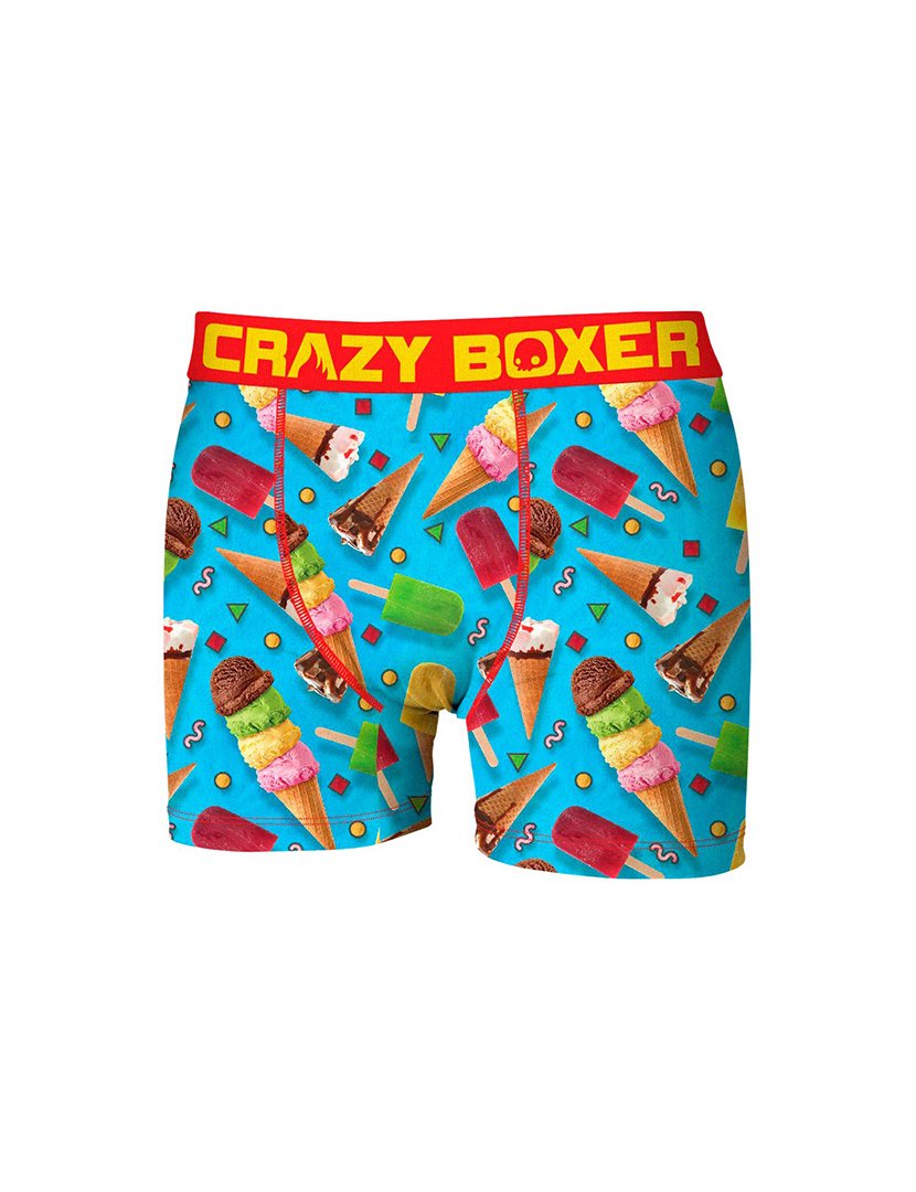 Boxer Crazy Gelado 