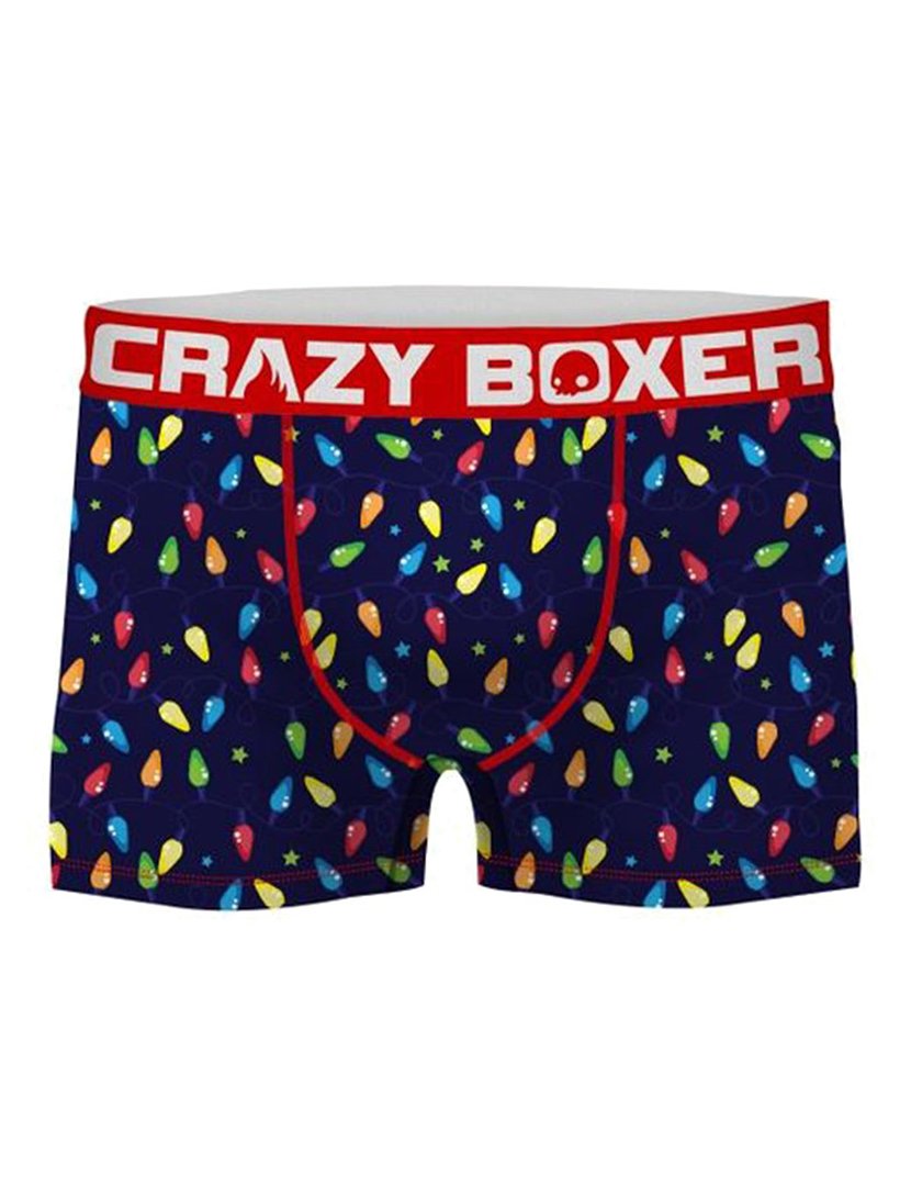 Boxer Crazy Luces 