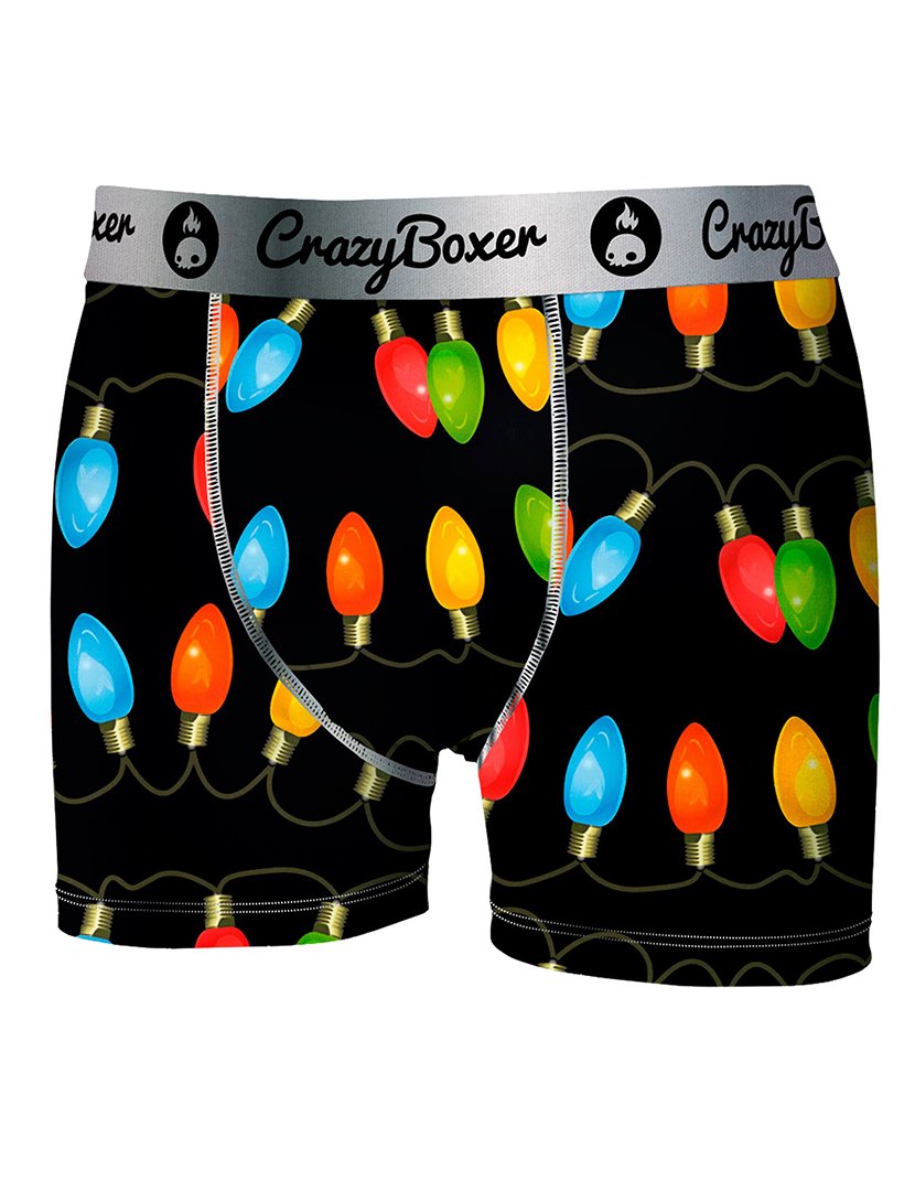 Boxer Crazy Luces 