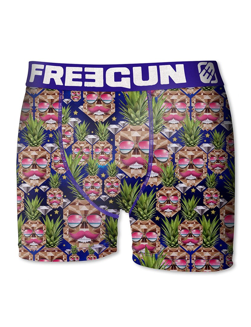 Boxer Mirrorglass Multi