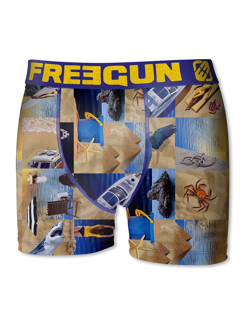 Boxer Beachday Multi