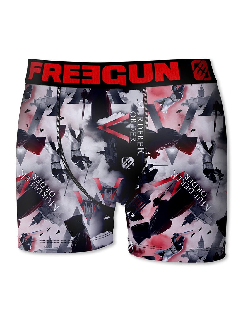 Boxer Executor Multi