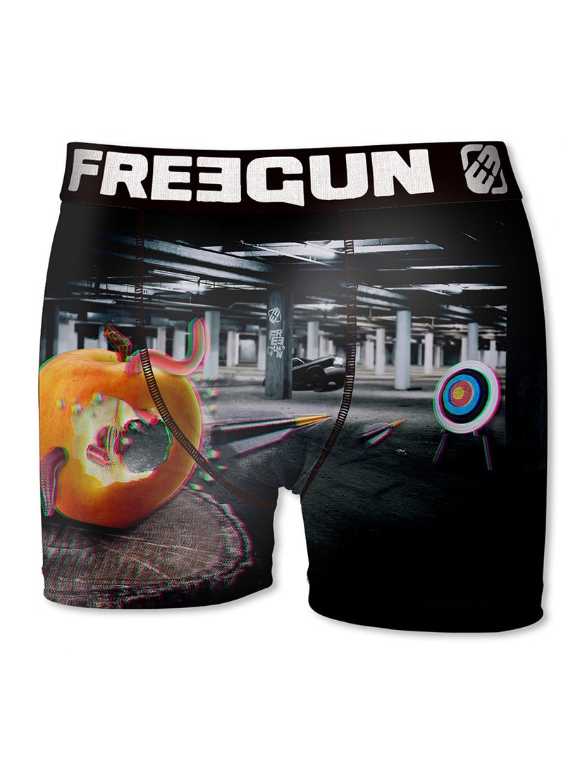 Boxer Apple Tell Preto