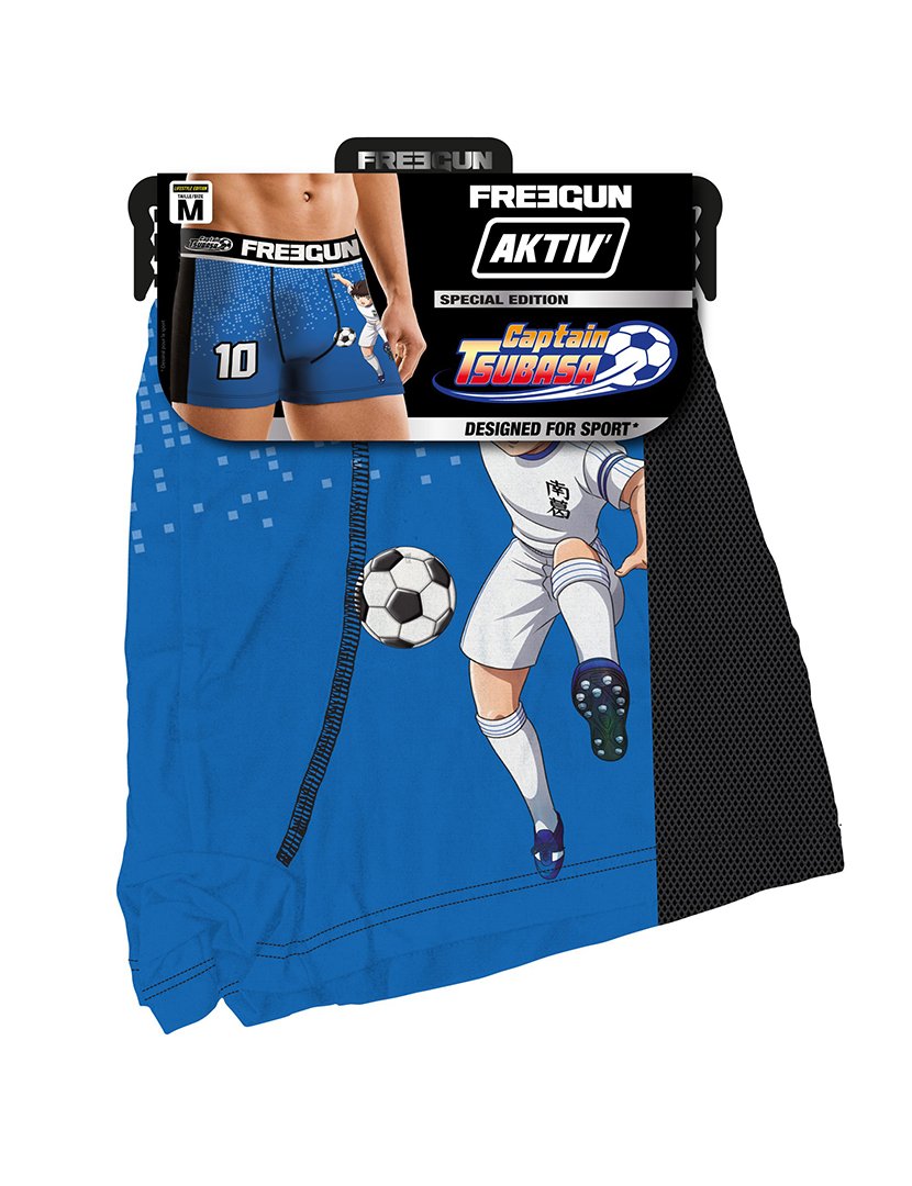 Boxer Captain Tsubasa