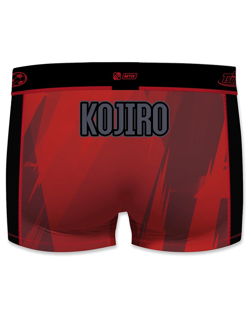 Boxer Captain Tsubasa