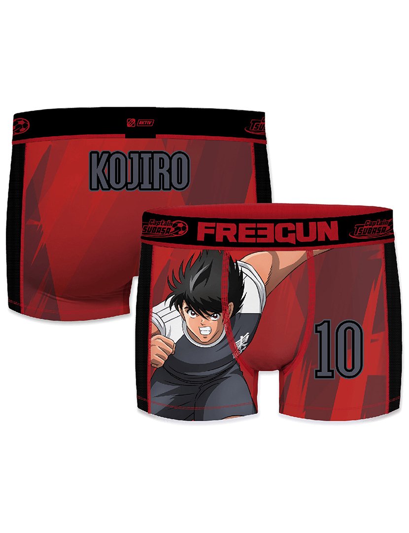 Boxer Captain Tsubasa