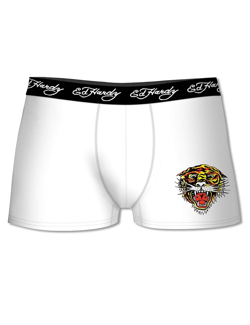 Boxer Ed Hardy 