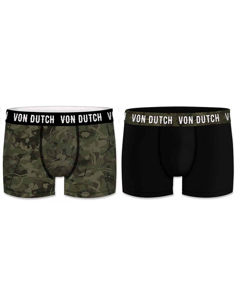 Pack 2 Boxers Von Dutch 