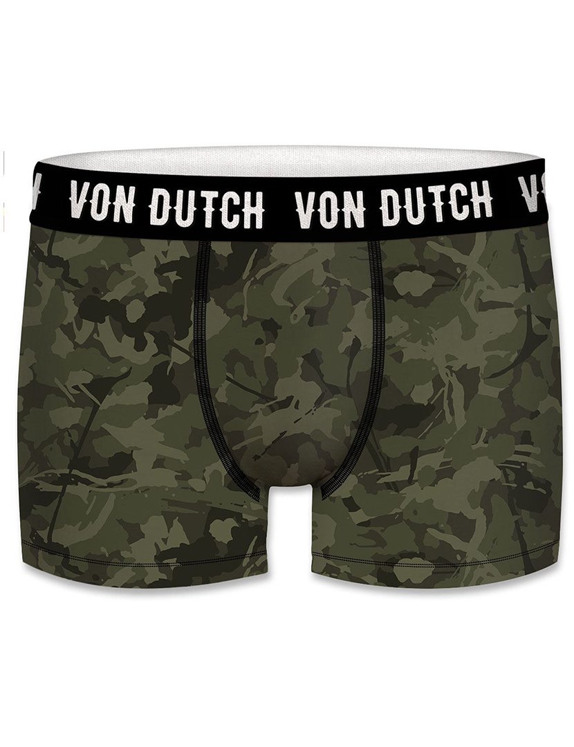 Pack 2 Boxers Von Dutch 