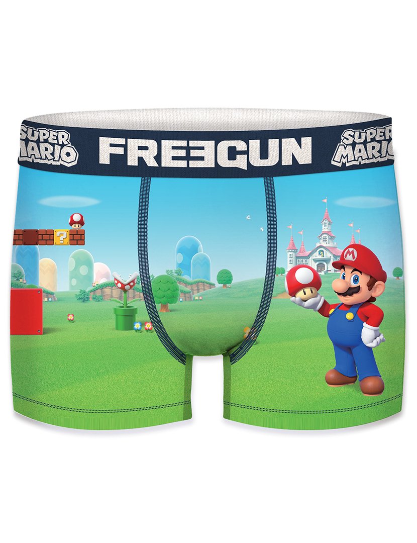 Boxer Mario Broflower 