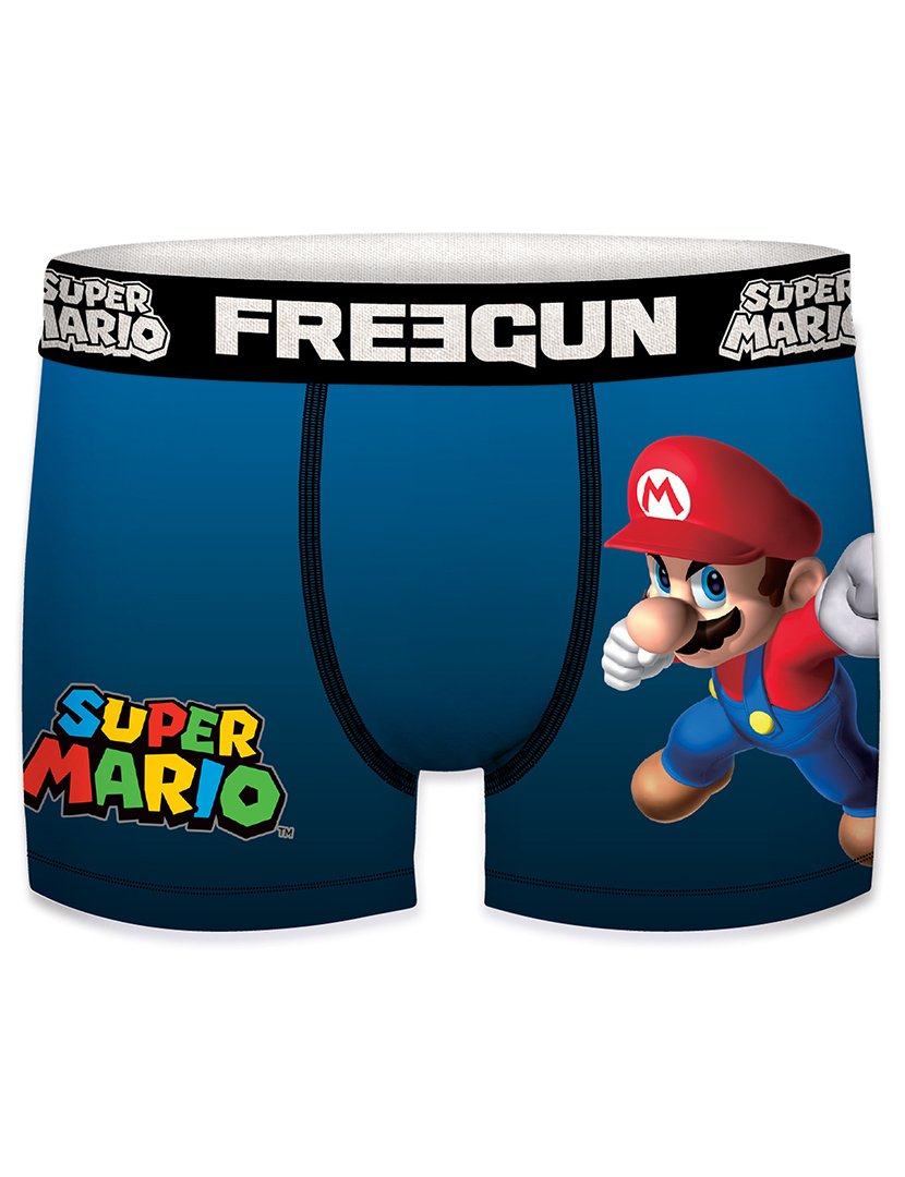 Boxer Mario Bropunch 