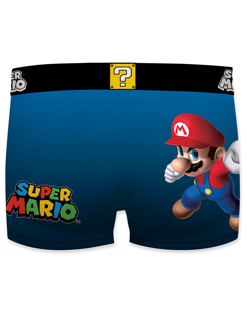 Boxer Mario Bropunch 